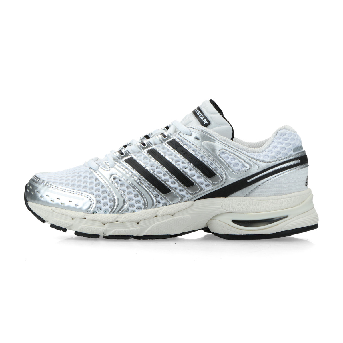 adidas Adistar Control 5 W silber 38 2/3 - Sneaker