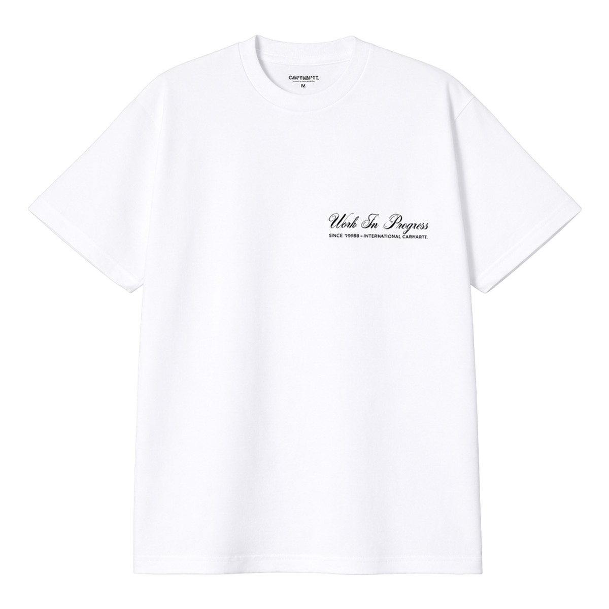 Carhartt WIP S/S Cloud Heart T-Shirt (white) - M