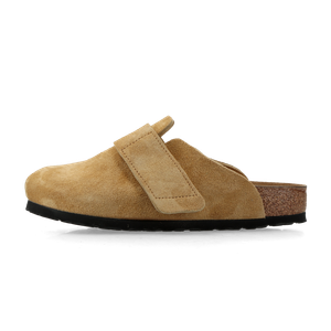 Birkenstock Loma Suede Leather - Regular (cork brown)