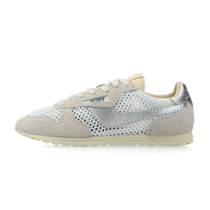 Autry Windspin Low W (white / silver / sand)