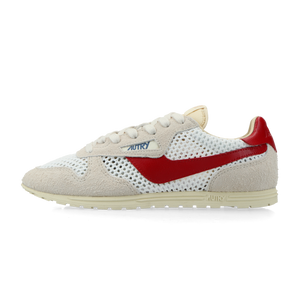 Autry Windspin Low W  (sand / white / red)