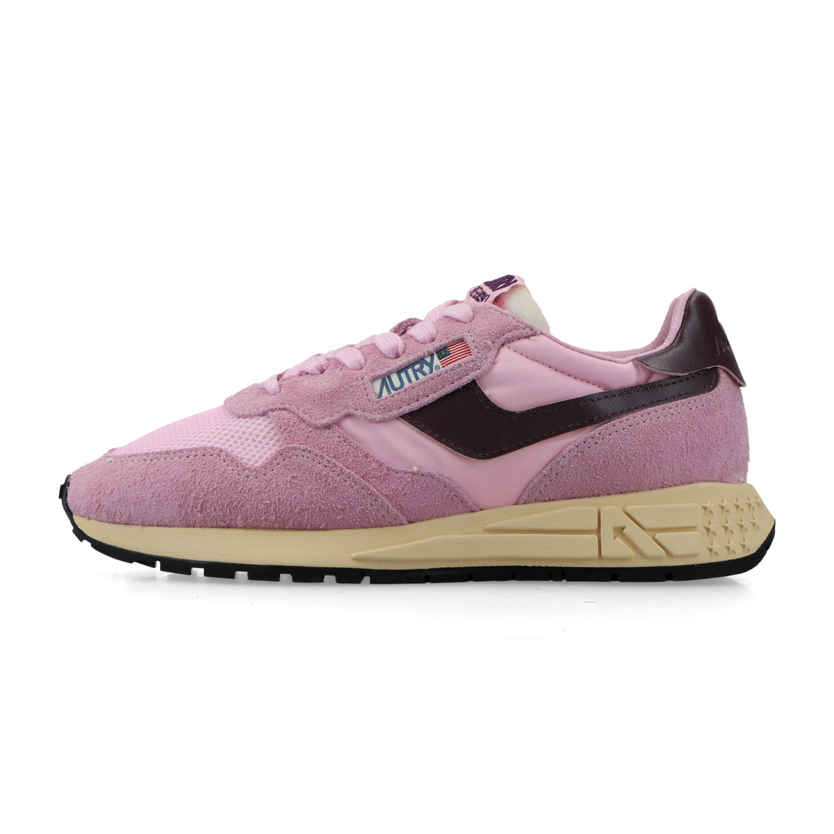 Autry Reelwind Low W pink / rosa 39 - Sneaker