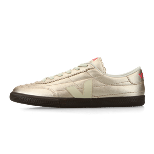 VEJA Panenka O.T. Leather (platine / pierre / eagle)