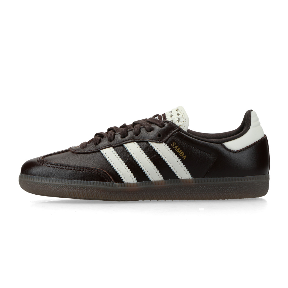 adidas SAMBA OG W braun 41 1/3 - Sneaker