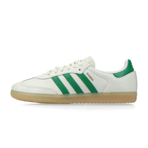 adidas Samba OG (white / green / gum) | 43einhalb Sneaker Store