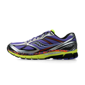 Saucony Guide 7 (purple / citron)