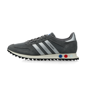 adidas LA Trainer OG (grey four / silver metallic / off white)