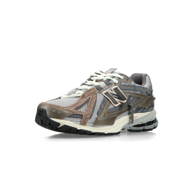 New Balance U19066U8 (brown / grey) | 43einhalb Sneaker Store