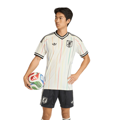 adidas JFA Japan 26 Away Jersey (white / black) | 43einhalb