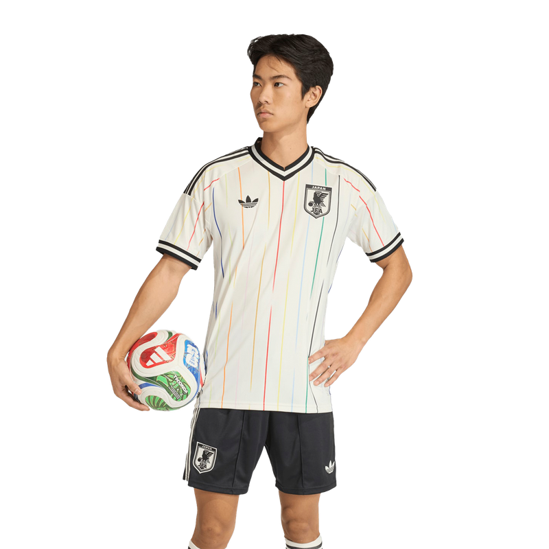 adidas JFA Japan 26 Away Jersey (white / black) | 43einhalb