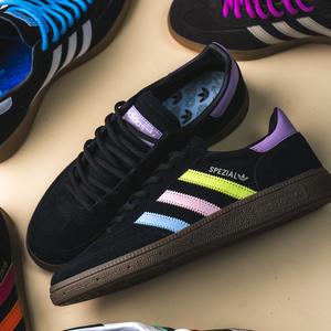 Handball Spezial JFA Japan (core black / glow blue / off white)