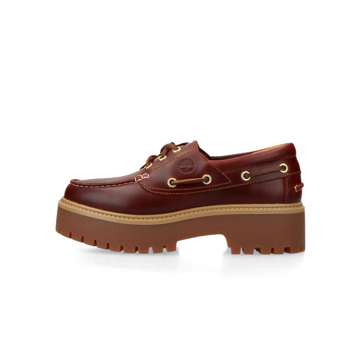 Timberland Stone Street Boat Shoe braun 39 - Sneaker