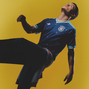 DFB Deutschland 26 Away Jersey (navy)