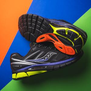Guide 7 (black / multi)