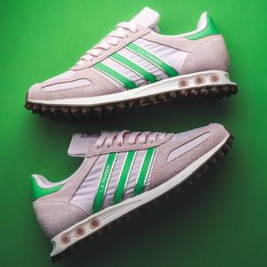 LA Trainer OG W (almond pink / semi scream green / gum 5)
