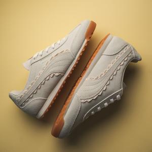 WMNS Arizona Lace (warm white / caramel latte)