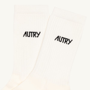 Socks Main Unic Stars (cream / black)