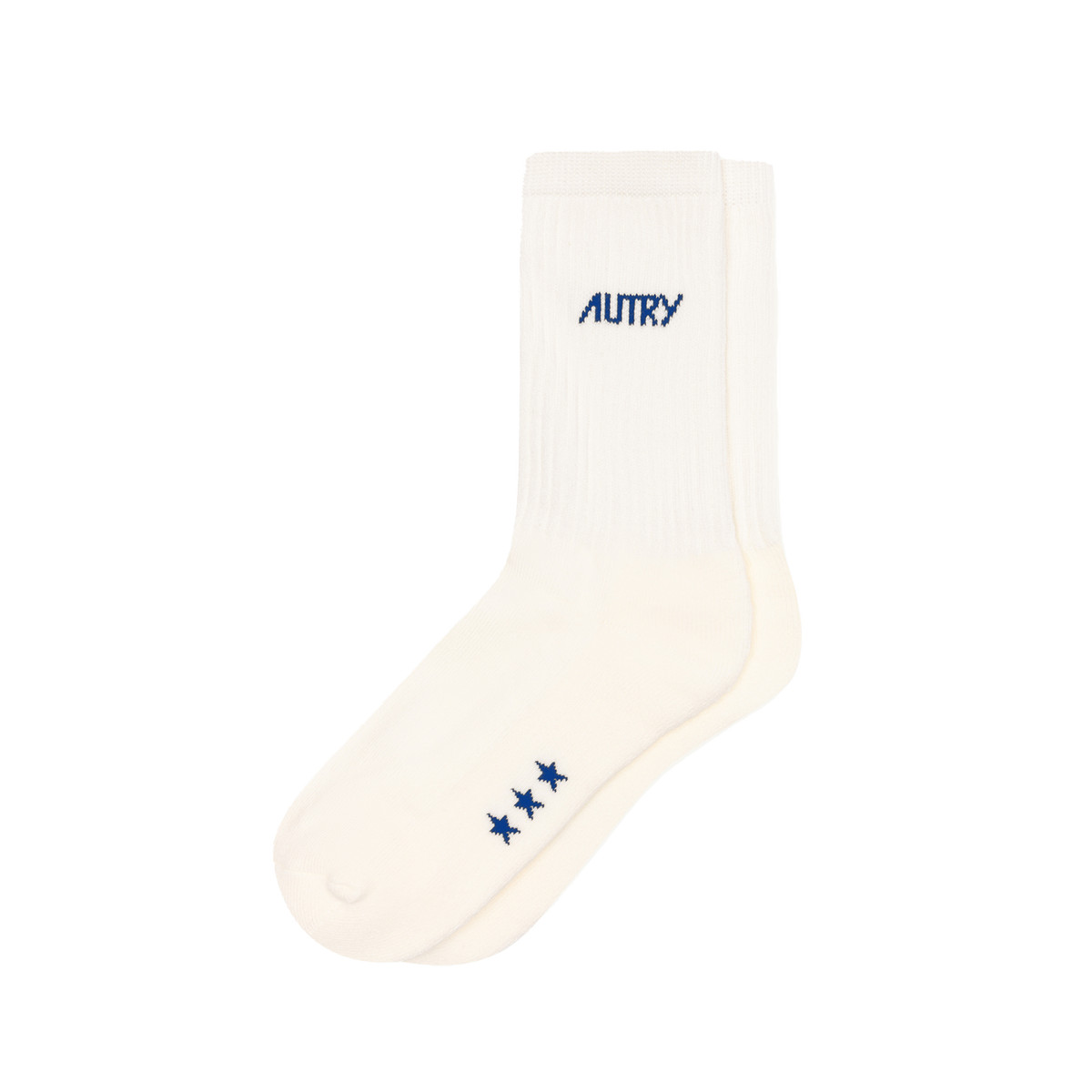 Autry Socks Main Unic Stars beige M - Socken
