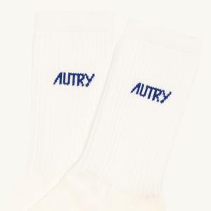 Socks Main Unic Stars (cream / blue)
