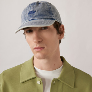 Caps Main Unic Baseball (denim)
