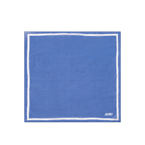 Autry Foulard Main Unic Solid (blue)