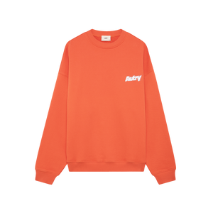 Autry Sweatshirt Main Unisex  (cochineal)