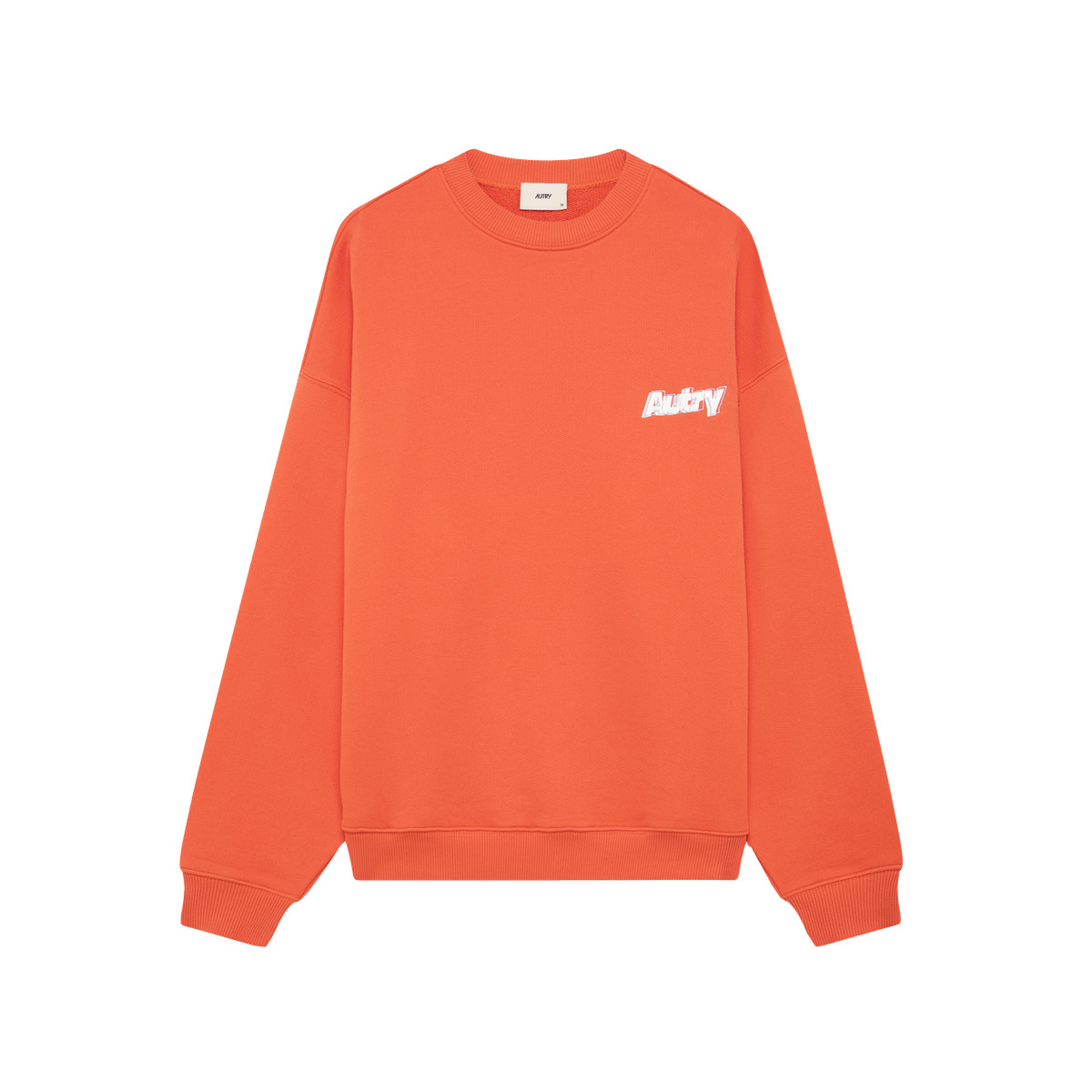 Autry Sweatshirt Main Unisex rot M - Bekleidung Women