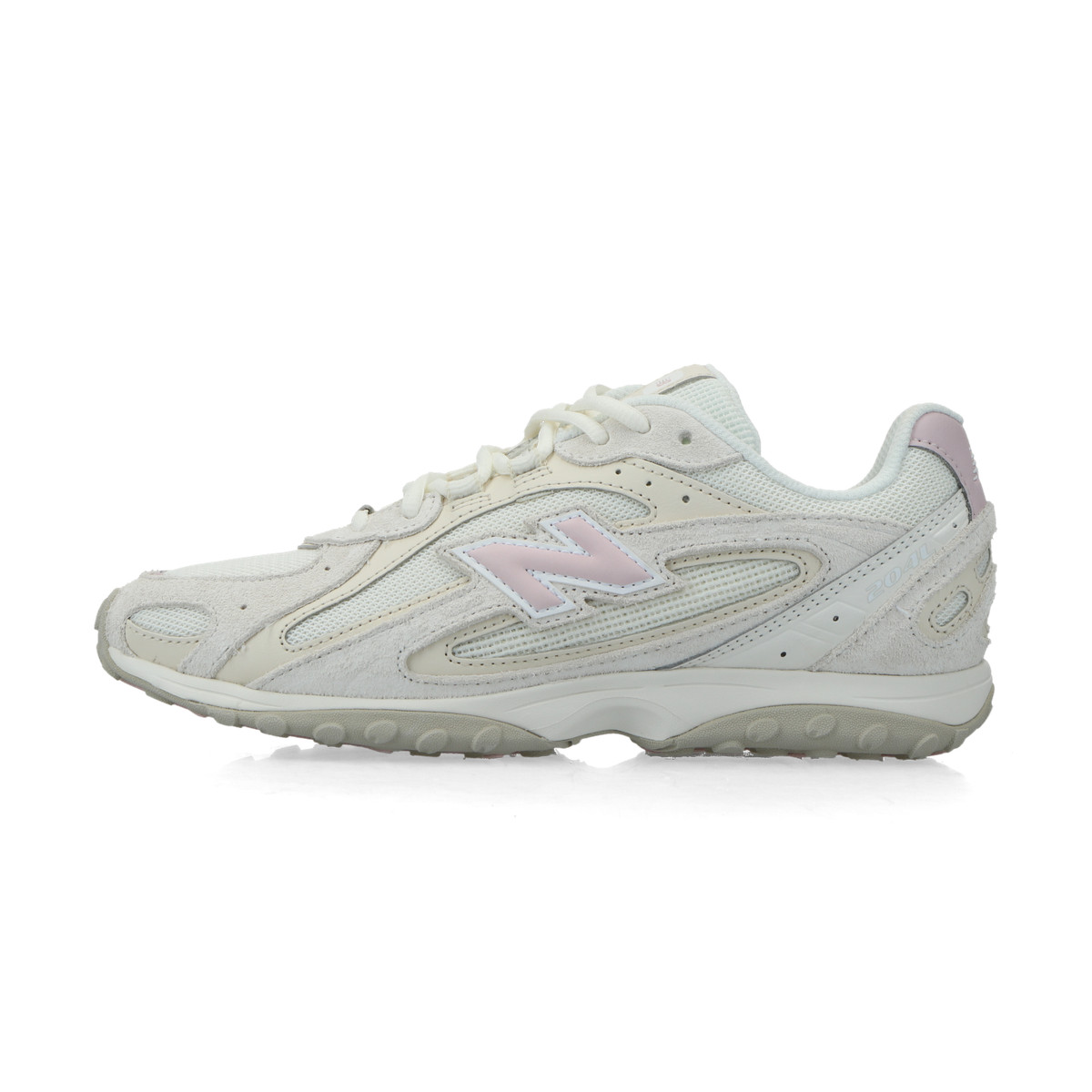 New Balance U204L5WW beige/pink / rosa 36 - Sneaker