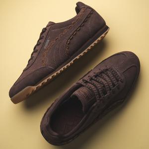 WMNS Arizona Lace (chocolate brown / caramel latte)