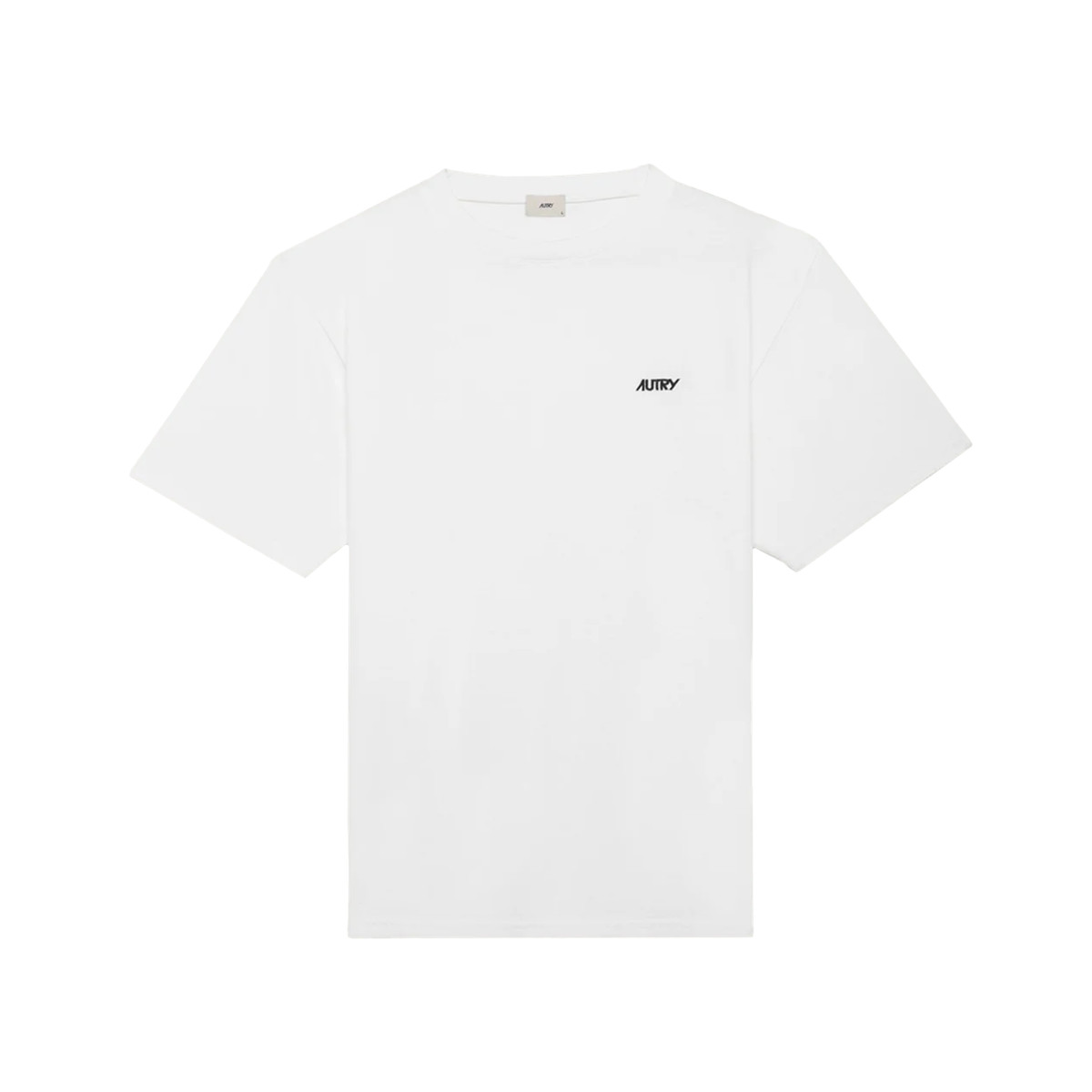 Autry T-SHIRT MAIN MAN weiß L - T-Shirts & Tops