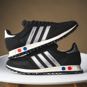 LA Trainer OG (black / silver)