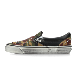 Vans LX Classic Slip On 98 Pearlized (camo / black)