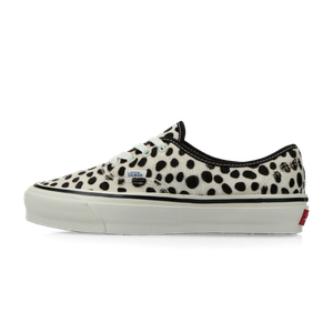 Vans LX Authentice 44 Pony Hair (dalmatian)