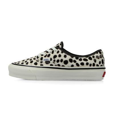 Vans LX Authentice 44 Pony Hair (dalmatian) | 43einhalb Sneaker Store