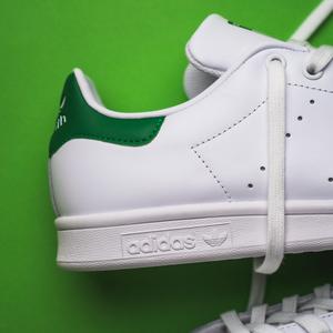 Stan Smith (weiß / grün)