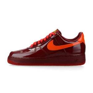 Nike Air Force 1 Low (dark team red / university gold)