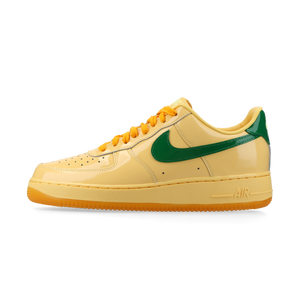 Nike Air Force 1 Low (topaz gold / pine green / lt laser orange)