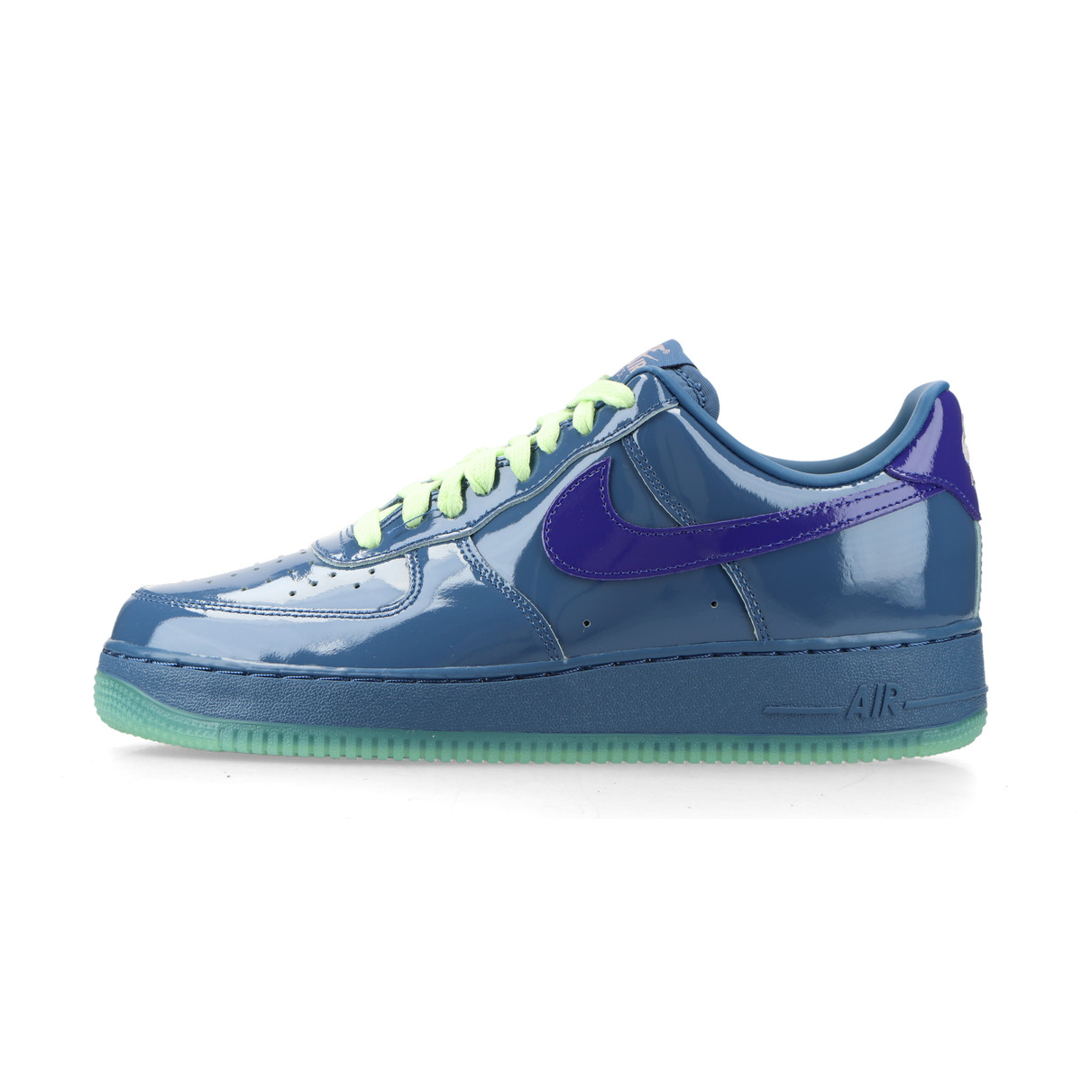 Nike Air Force 1 Low blau / navy 44 - Coming soon