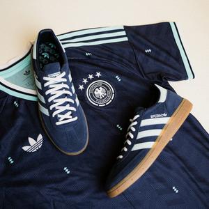 Handball Spezial DFB Germany  (collegiate navy / footwear white)