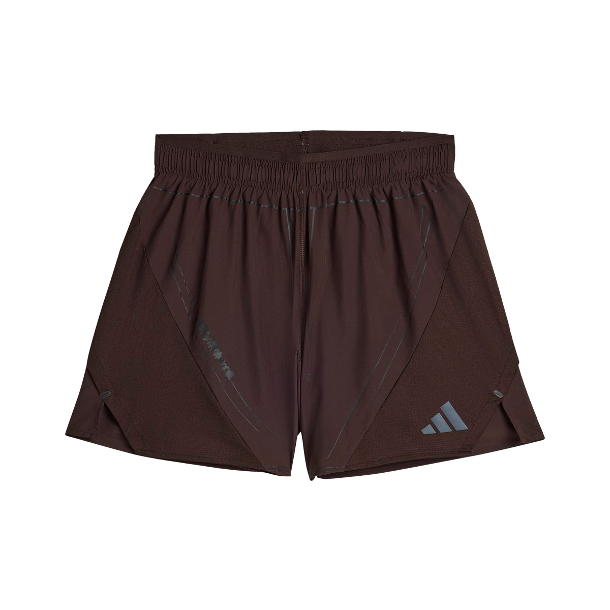adidas ADI365 Song For The Mute Running Shortbraun S - Hosen & Shorts