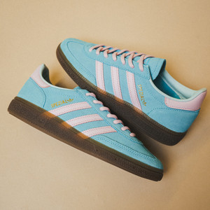Handball Spezial  (pulse aqua / clear pink)