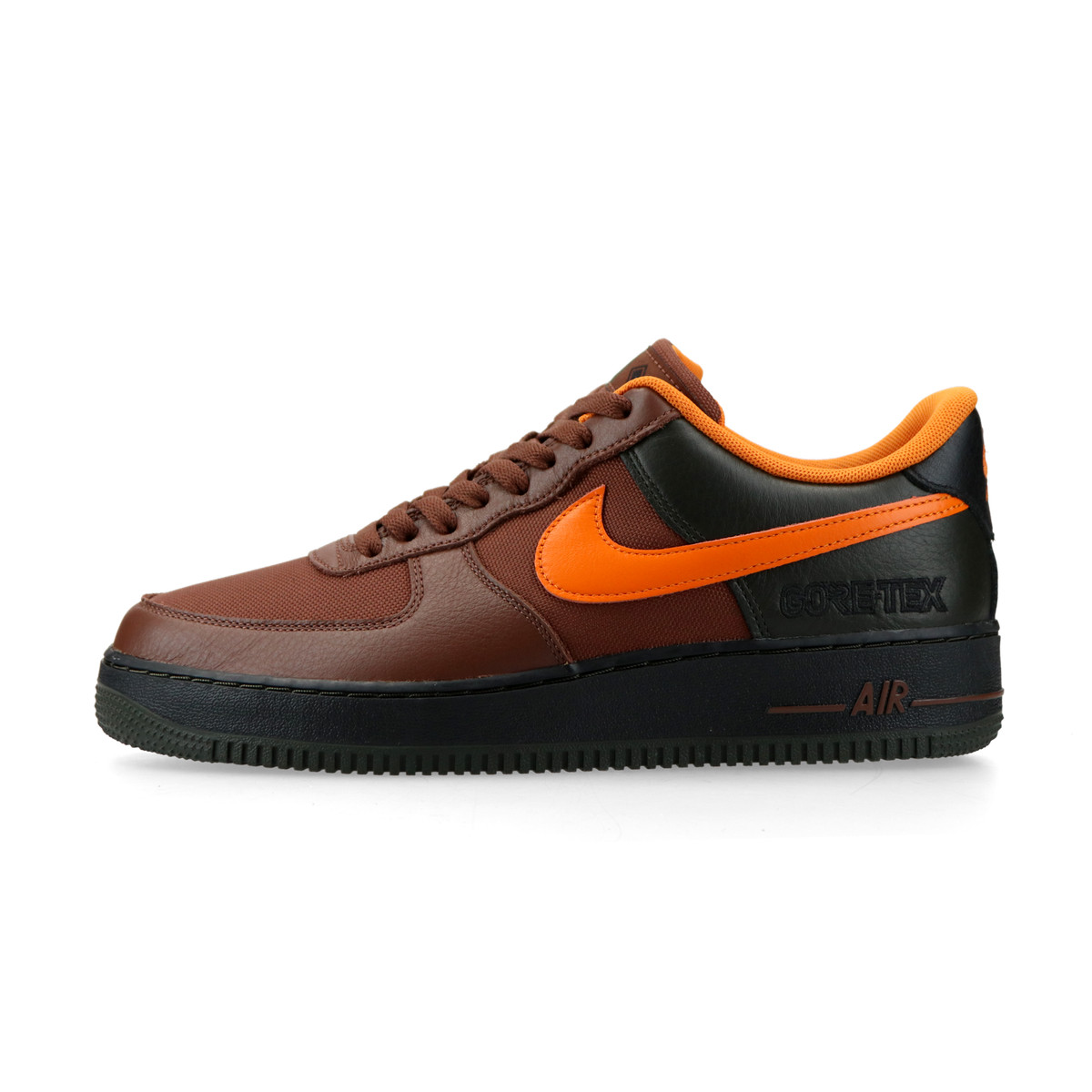 Nike Air Force 1 Gore-Tex braun 45 - Sneaker