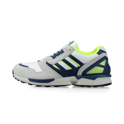 adidas ZX 8000 (footwear white / dark blue / grey one) | 43einhalb