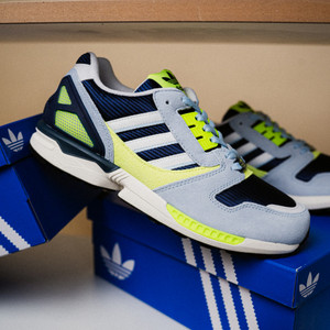 ZX 8000 (dark blue / footwear white / solar yellow)