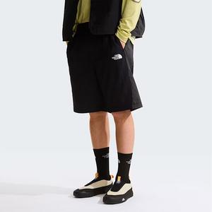 NSE Shorts mit Gürtel in Unisex (black)