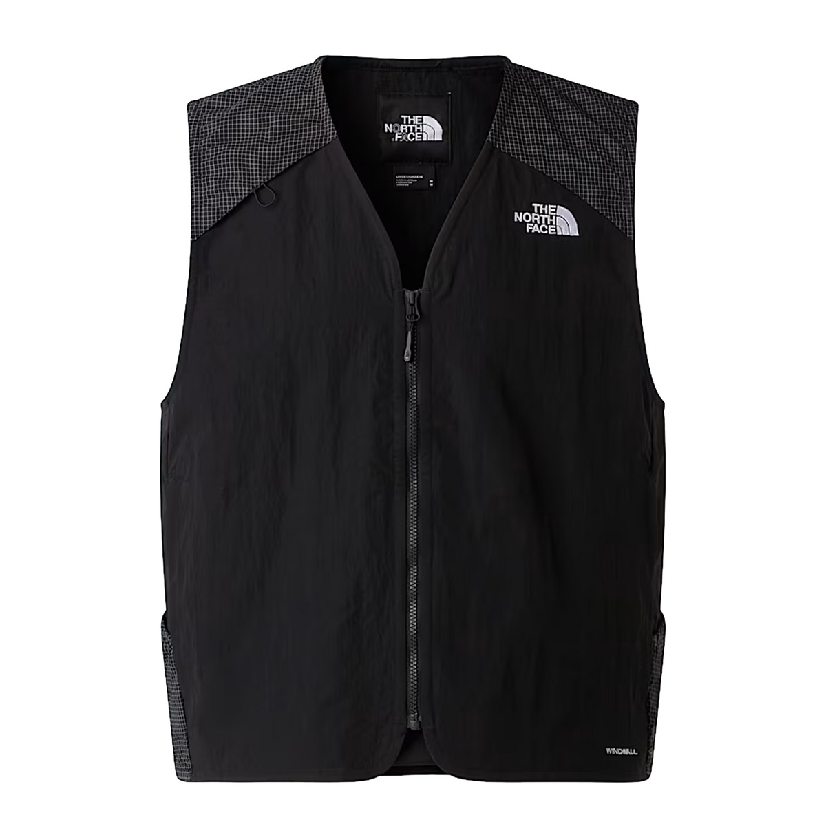 The North Face NSE Tech Weste in Unisex schwarz M - Jacken & Westen