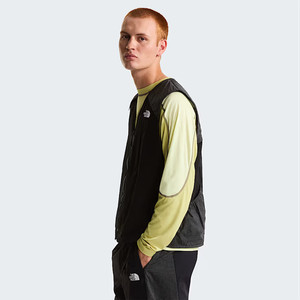 NSE Tech Weste in Unisex (black)