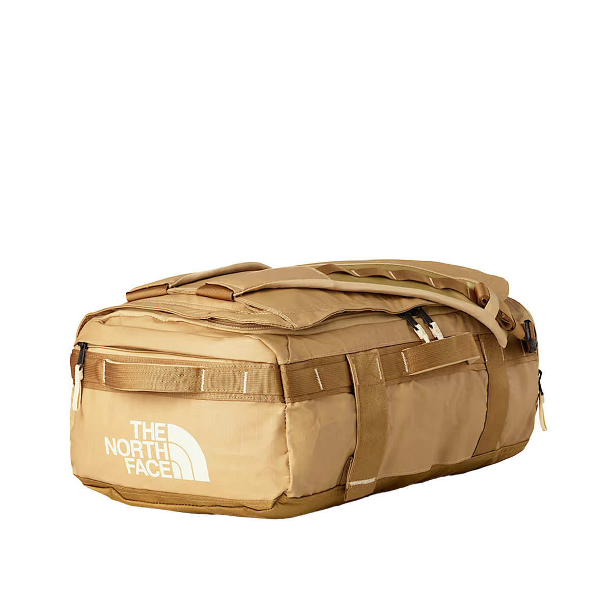 The North Face Base Camp Voyager Duffel-Tasche 32 Liter braun/beige - Good Stuff