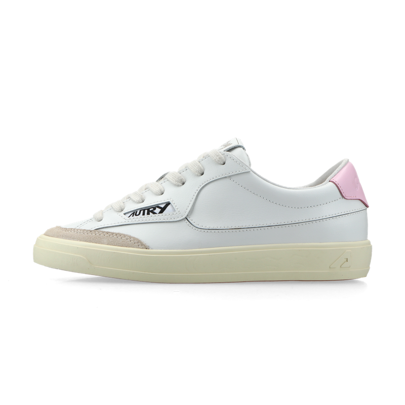 Autry Windscape Low W (white / fairy tale) | 43einhalb Sneaker Store