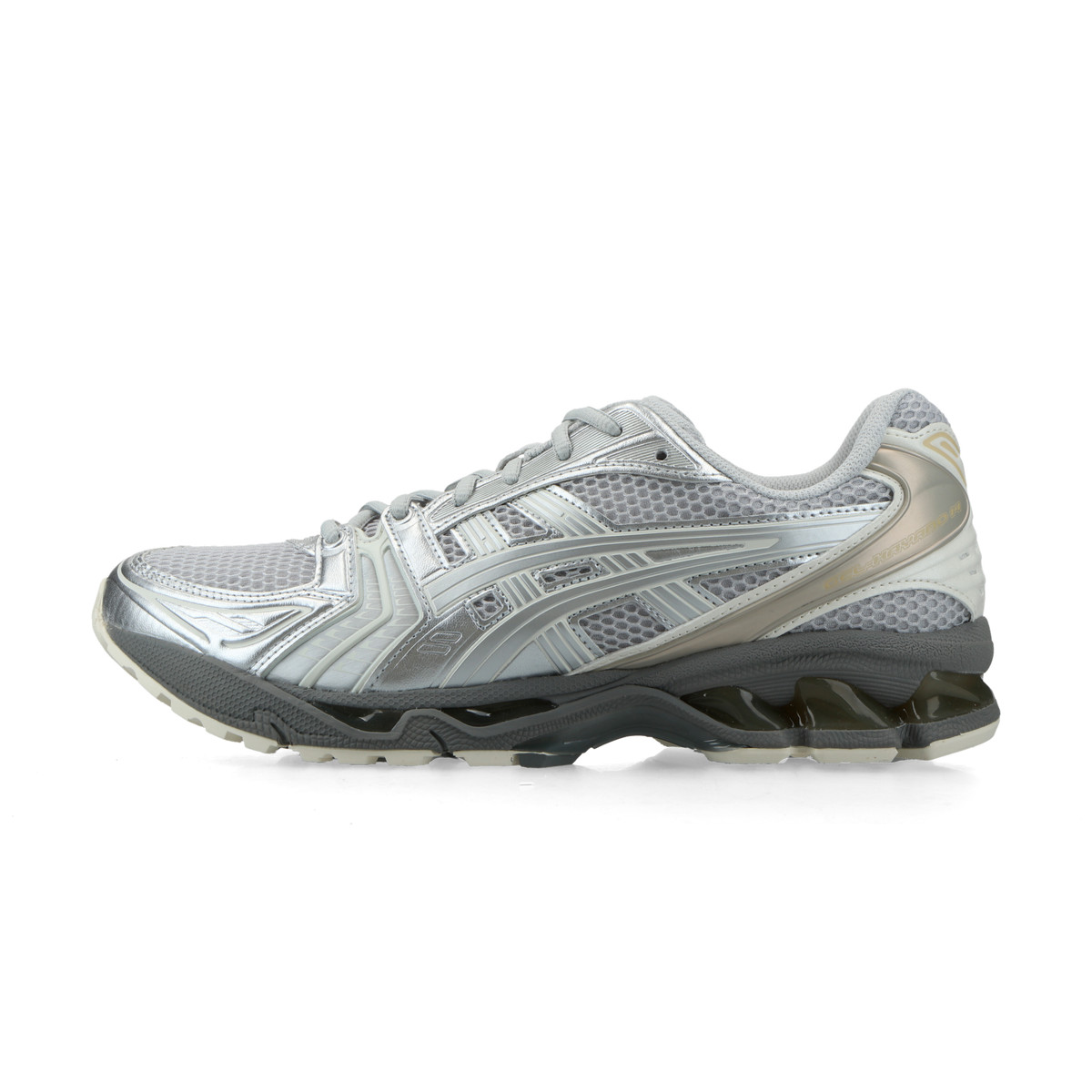 ASICS SportStyle GEL-KAYANO 14 silber 46 - Sneaker